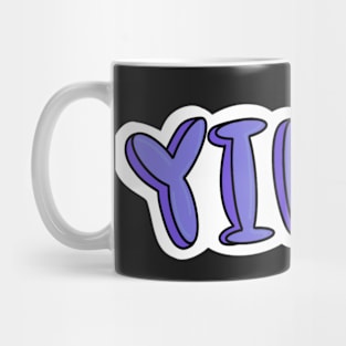 Yikes Mug